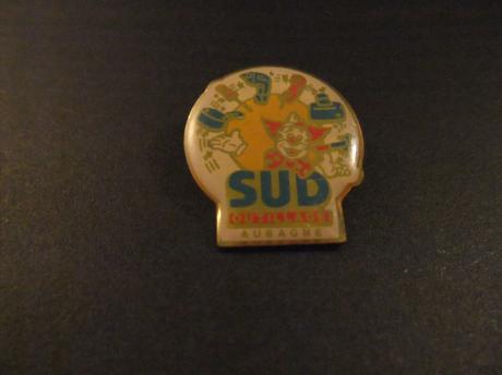 Sud outillage à Aubagne distributeur van gereedschappen